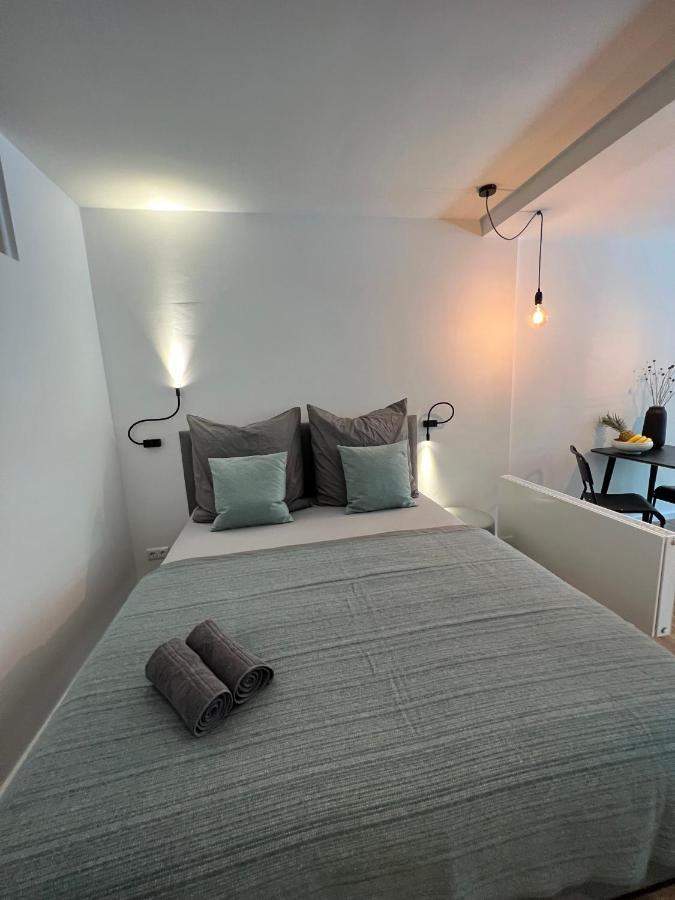 Apartmenthaus Stade Schwingewiesen Apartment 3 Eksteriør bilde