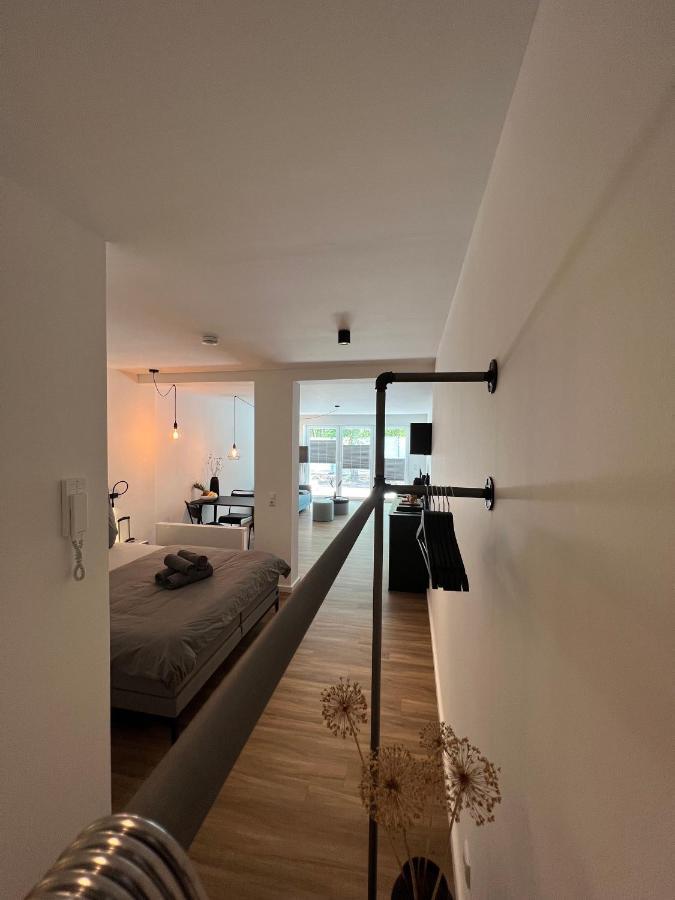 Apartmenthaus Stade Schwingewiesen Apartment 3 Eksteriør bilde