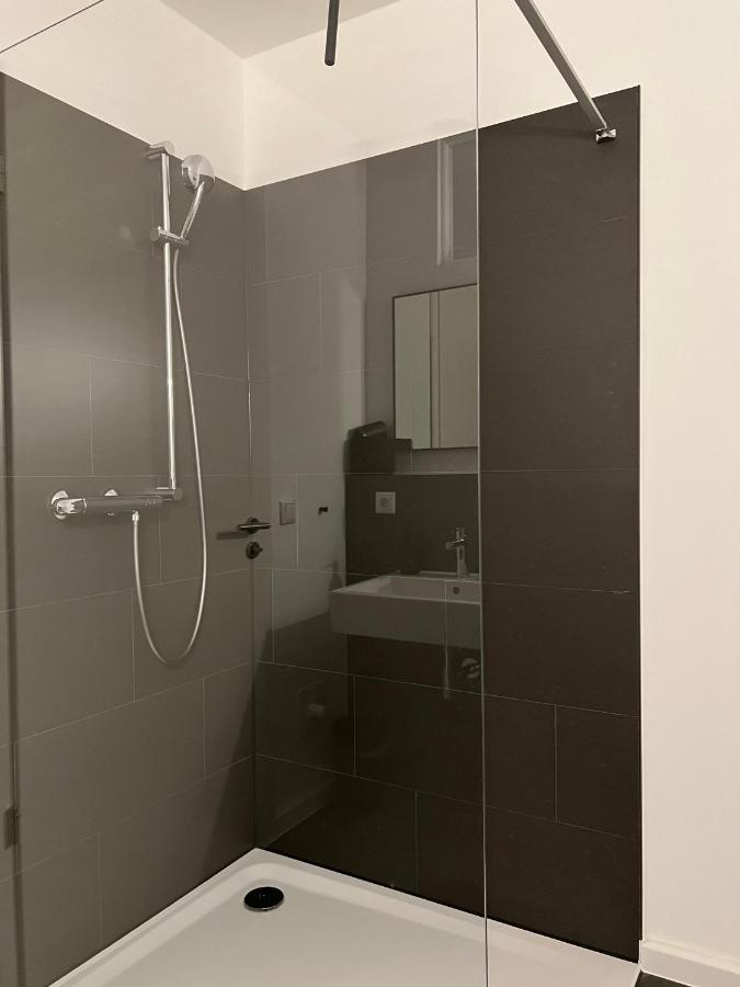 Apartmenthaus Stade Schwingewiesen Apartment 3 Eksteriør bilde
