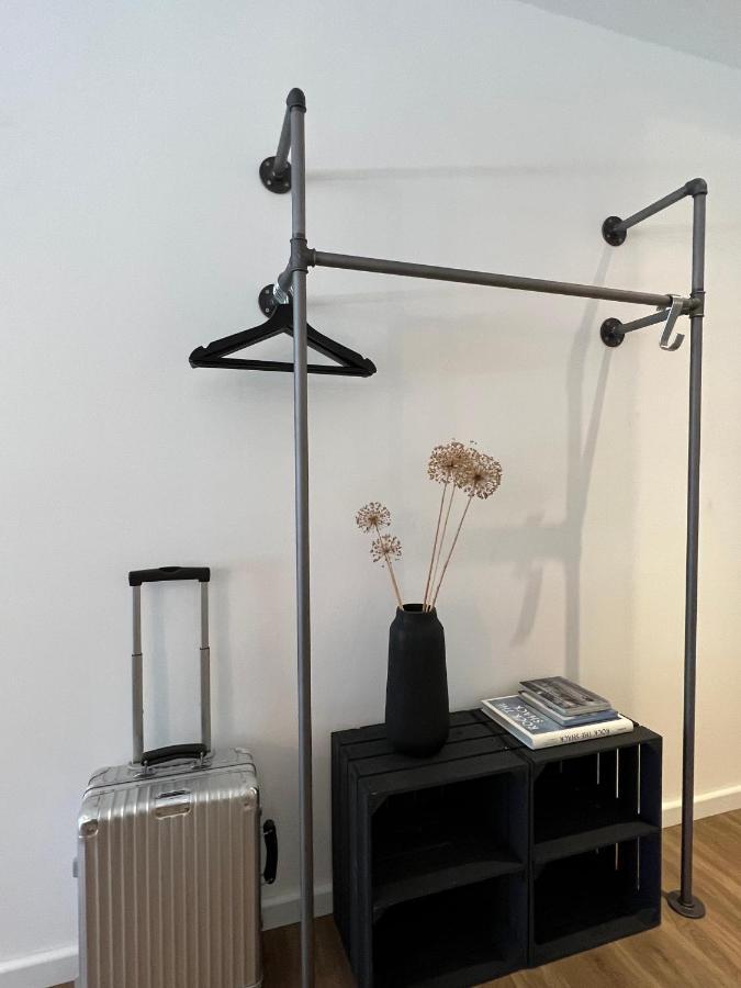 Apartmenthaus Stade Schwingewiesen Apartment 3 Eksteriør bilde