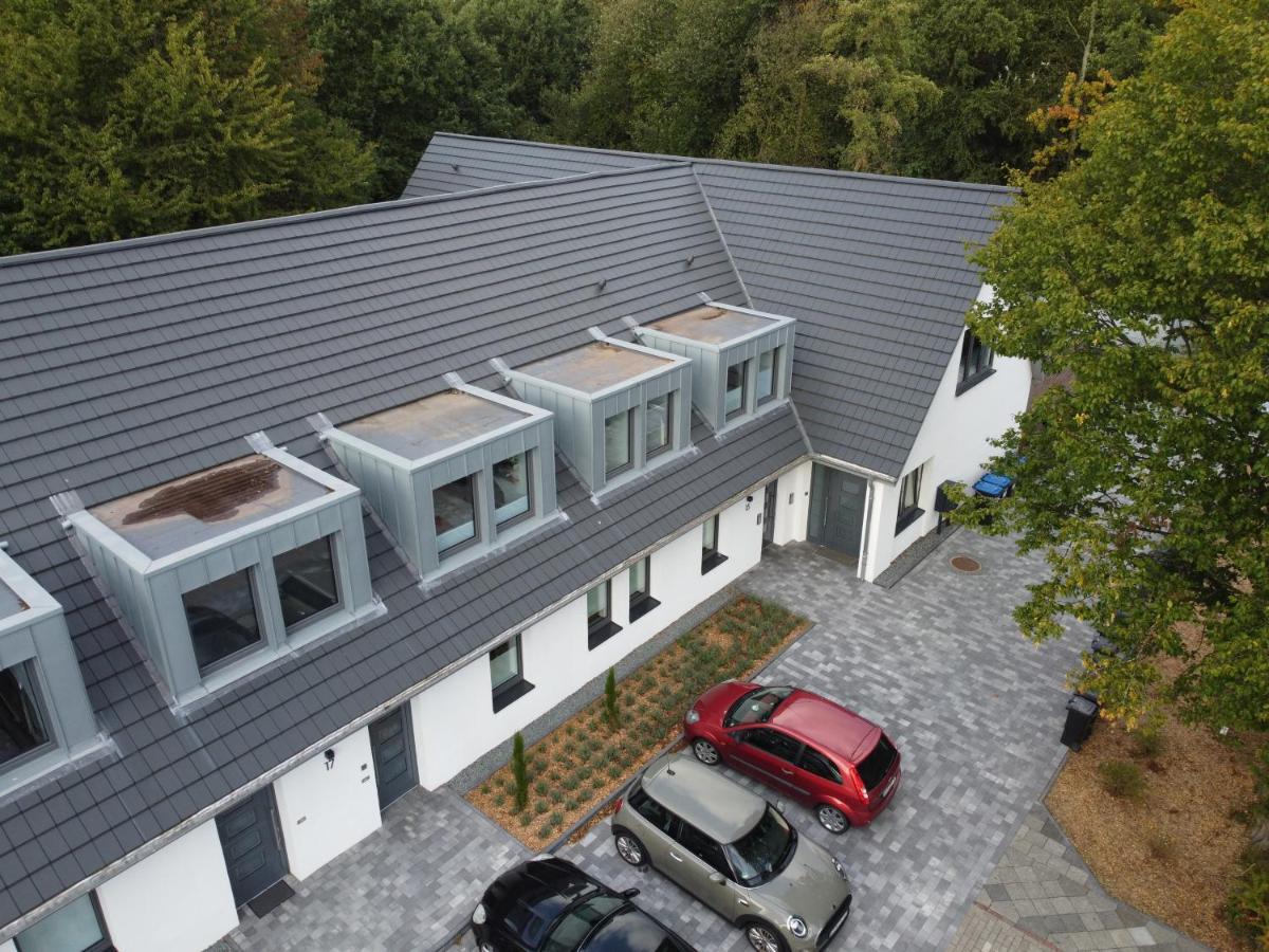 Apartmenthaus Stade Schwingewiesen Apartment 3 Eksteriør bilde