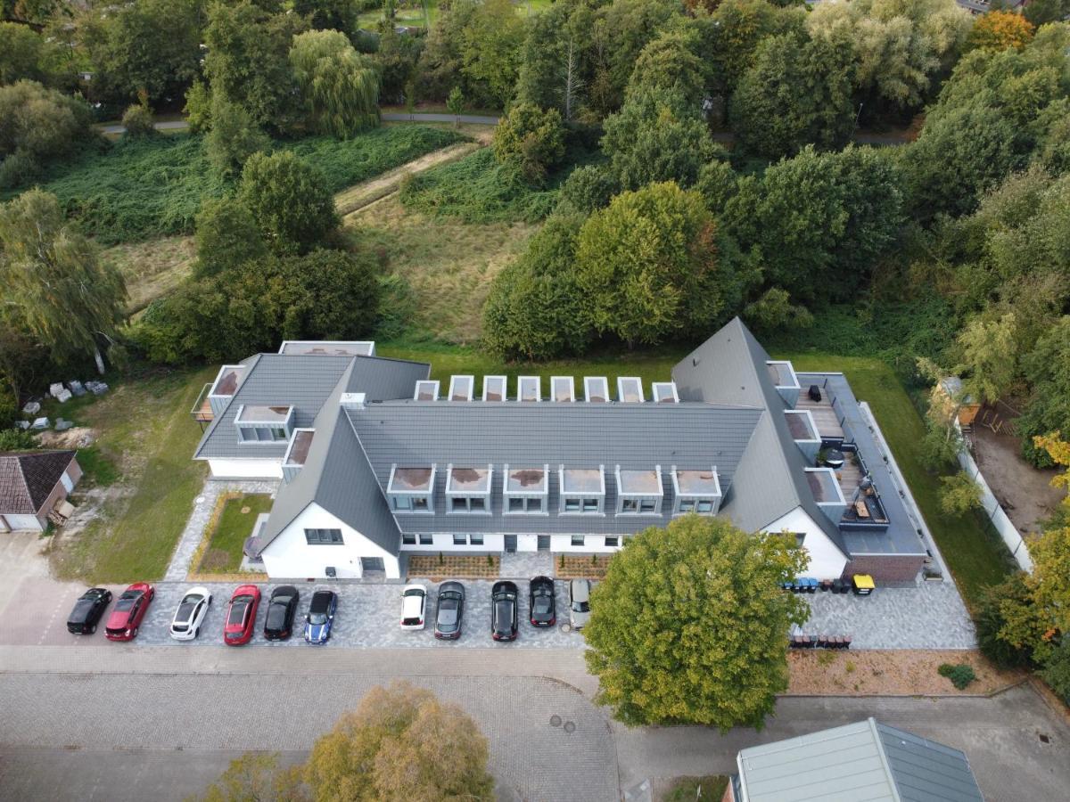 Apartmenthaus Stade Schwingewiesen Apartment 3 Eksteriør bilde